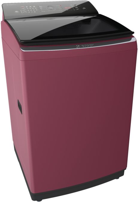 Series 2 washing machine, top loader 680 rpm WOE802I7IN WOE802I7IN-4