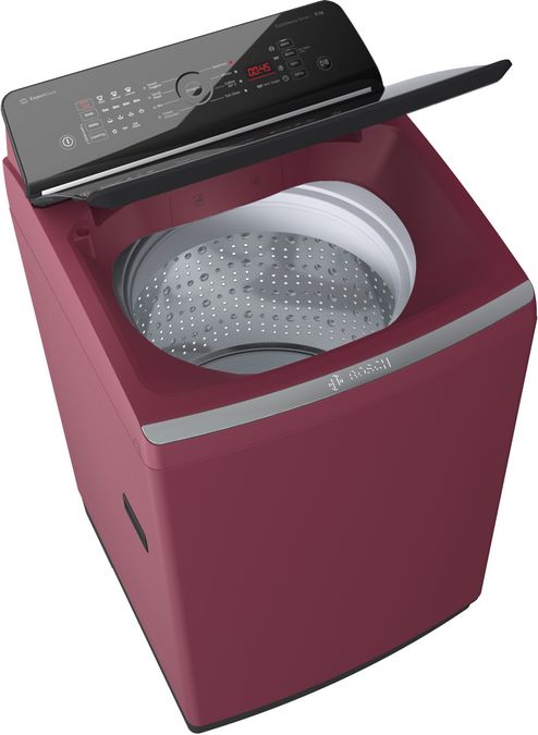 Series 2 washing machine, top loader 680 rpm WOE802I7IN WOE802I7IN-3