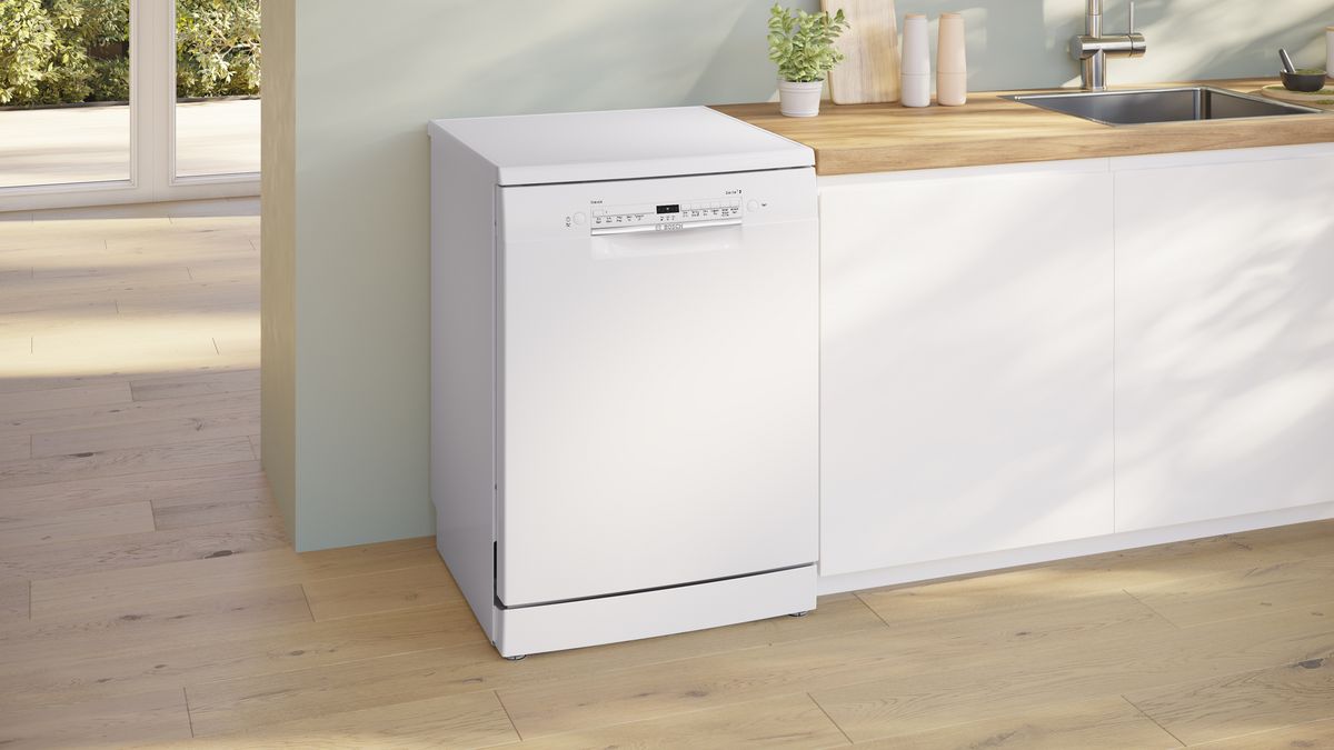 Series 2 free-standing dishwasher 60 cm White SMS2ITW01A SMS2ITW01A-3