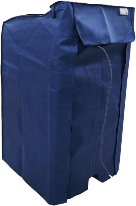 Top Load Washing Machine Dust Cover / Protective Cover - Blue 17008492 17008492-2