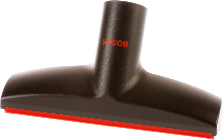 Upholstery nozzle Bosch; black; standard-connection; plastic sole 00465860 00465860-4
