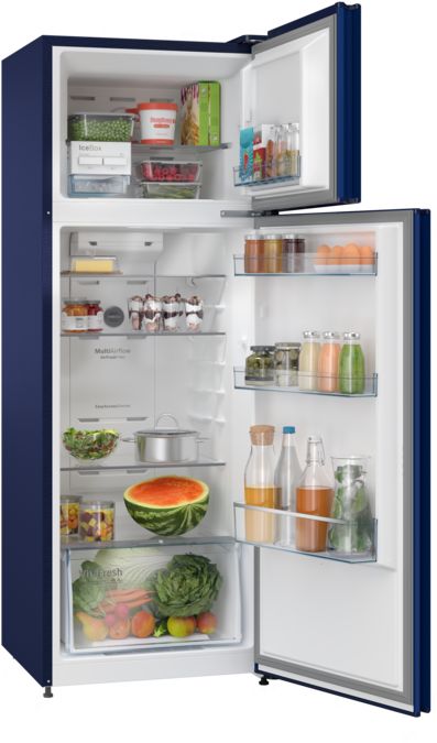 Series 4 free-standing fridge-freezer with freezer at top 168 x 60.5 cm CTC29BT31I CTC29BT31I-2