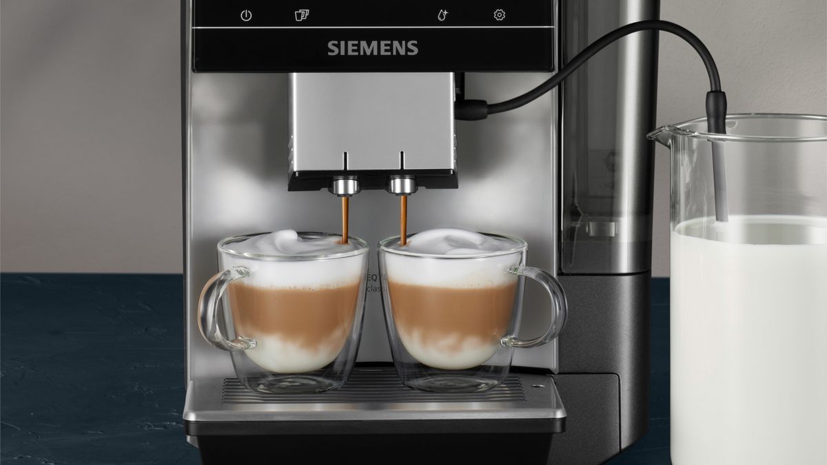 Helautomatisk kaffemaskin EQ700 classic Morgondis, Vattentank TP715R01 TP715R01-6