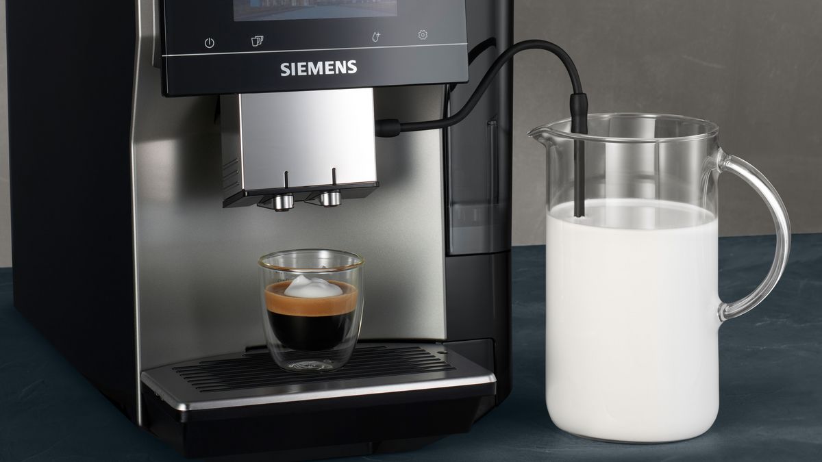 Helautomatisk kaffemaskin EQ700 classic Morgondis, Vattentank TP715R01 TP715R01-12