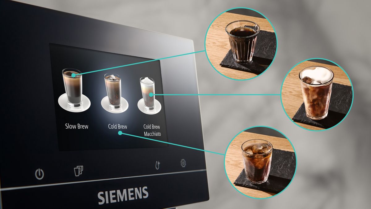 Helautomatisk kaffemaskin EQ700 classic Morgondis, Vattentank TP715R01 TP715R01-15
