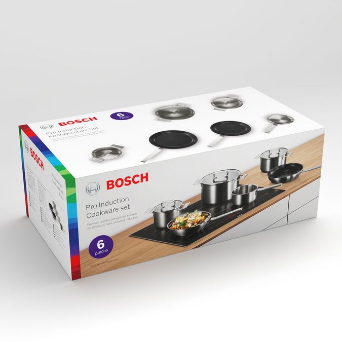 Kokkärl, set 6 st HEZ9SE060 HEZ9SE060-9