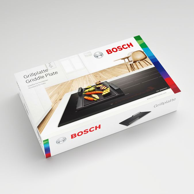 Accesorio grill 370 mm HEZ390522 HEZ390522-2