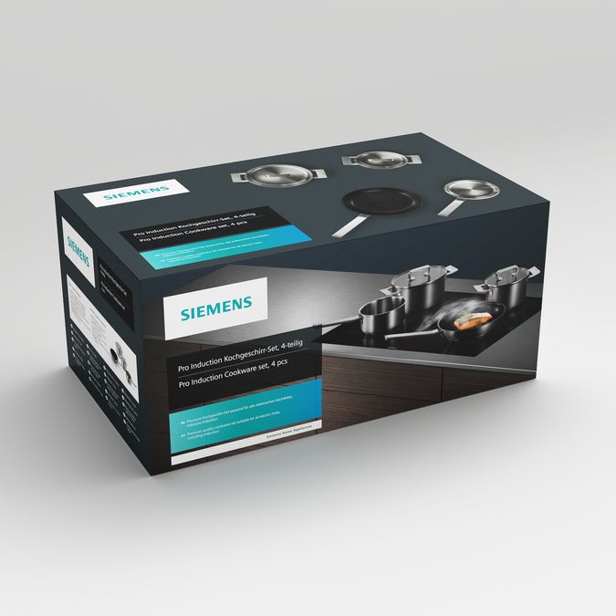 Kokkärl, set 4 st HZ9SE040 HZ9SE040-12