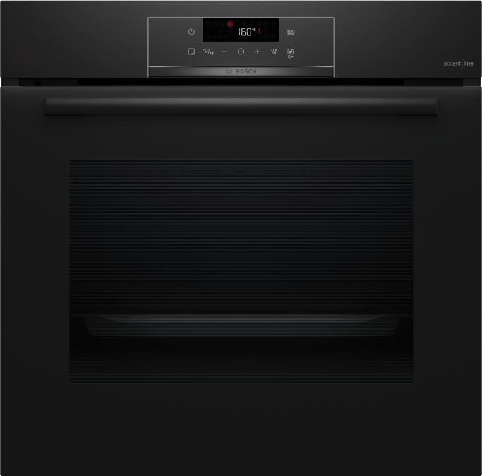 Einbau-Backofen-Set HBA4720B3 + PVQ890H26E Einbau-Backofen, Kochfeld mit Dunstabzug (Induktion) HBDPROTEC6 HBDPROTEC6-1