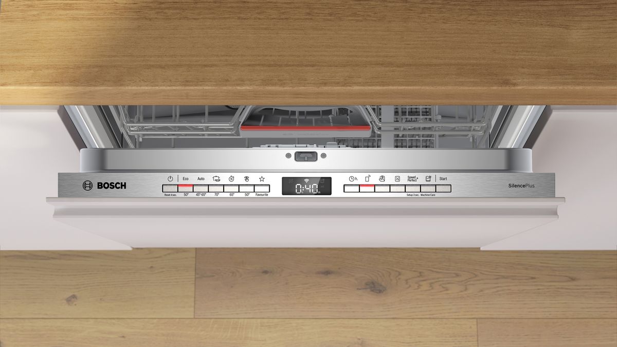 Serie 4 Vollintegrierter Geschirrspüler 60 cm SMV4ETX08E SMV4ETX08E-3