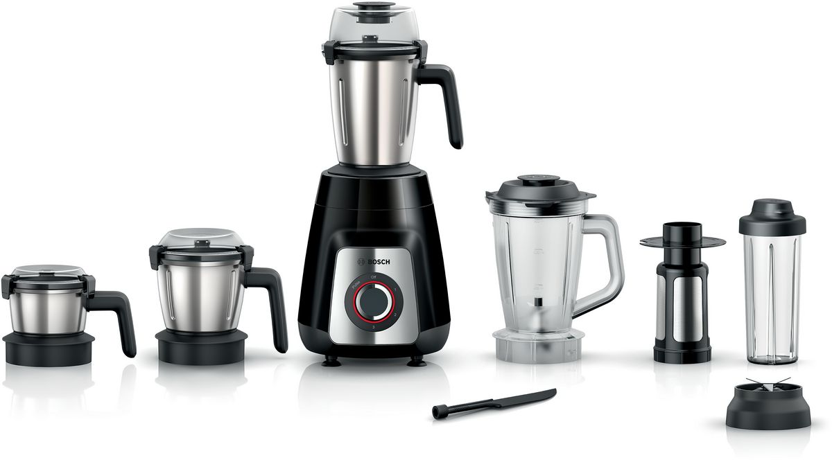 Mixer Grinder TrueMixx 750 W Black MG6415A1KI MG6415A1KI-1