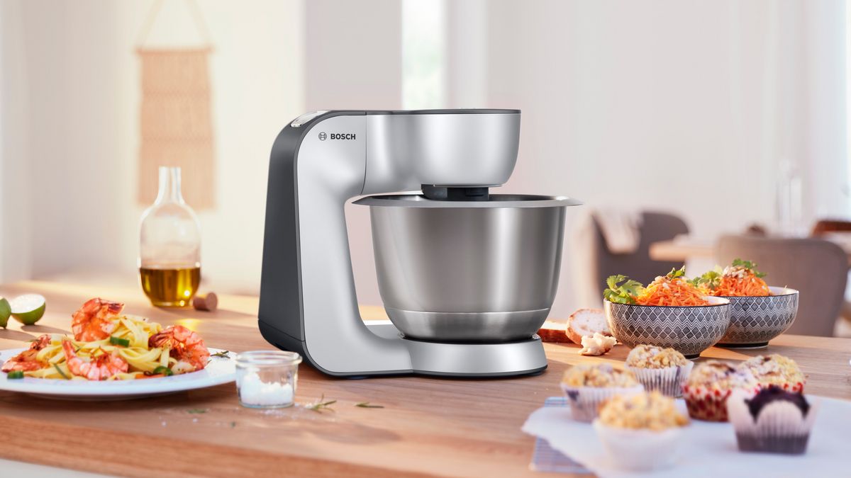 Serie 4 Robot de cocina MUM 5 900 W Acero,  MUM56340 MUM56340-4