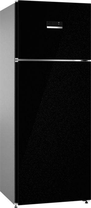 Series 4 free-standing fridge-freezer with freezer at top 175 x 67 cm Black CTC35K22NI CTC35K22NI-1