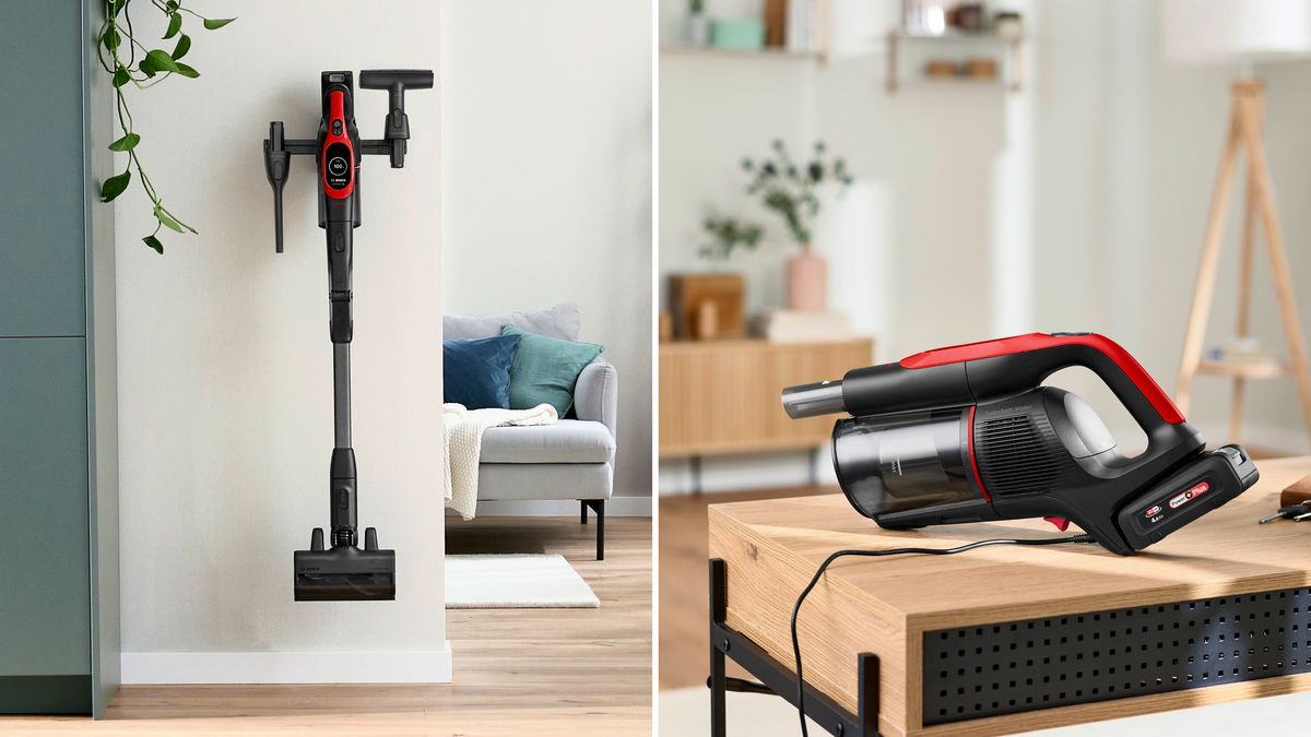 Aspiradora sin cable Unlimited 10 ProAnimal Rojo BCS1041PET BCS1041PET-17