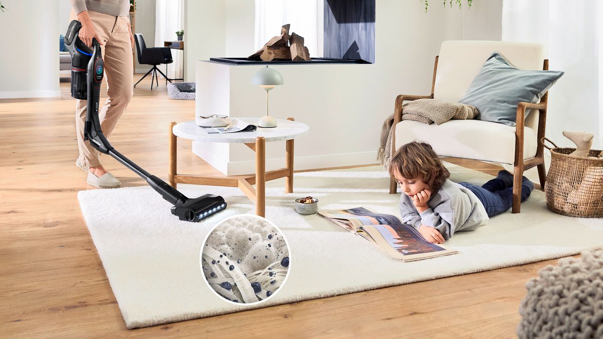 Aspiradora sin cable Unlimited 10 ProPower Negro BCS1051POW BCS1051POW-4