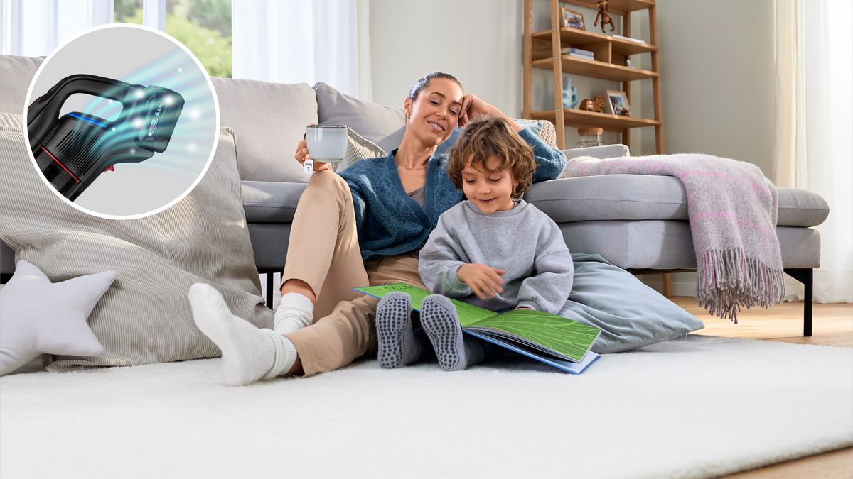 Aspiradora sin cable Unlimited 10 ProPower Negro BCS1051POW BCS1051POW-7