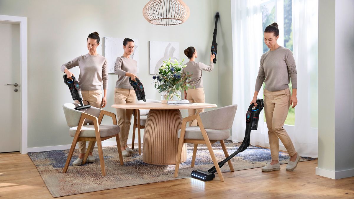 Aspiradora sin cable Unlimited 10 ProPower Negro BCS1051POW BCS1051POW-17