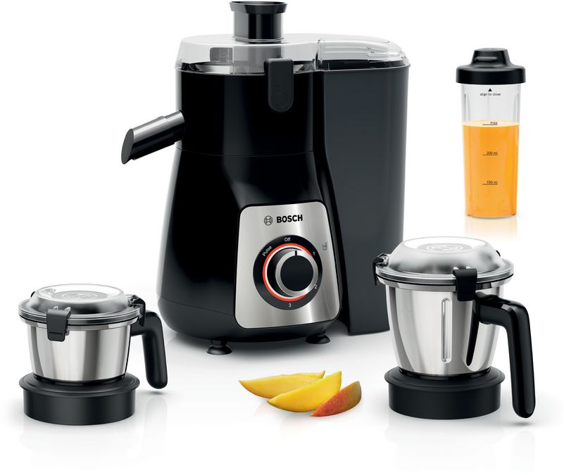 Juicer Mixer Grinder TrueMixx Pro 1000 W Black MJ8723A1KI MJ8723A1KI-2