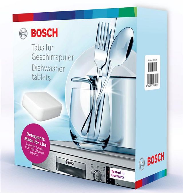 Bosch   5-in-1 Dishwasher Tablet  (35 N x 20g) 17005005 17005005-1