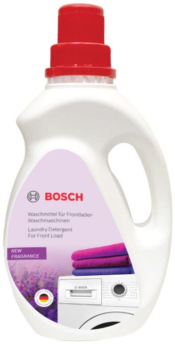 Bosch   Lavender Fragrance Liquid Detergent for Front Load Washing Machine - 1L 17007435 17007435-1