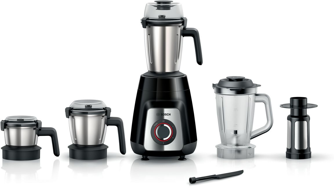 Mixer Grinder TrueMixx Pro 1000 W Black MG8724A1KI MG8724A1KI-1