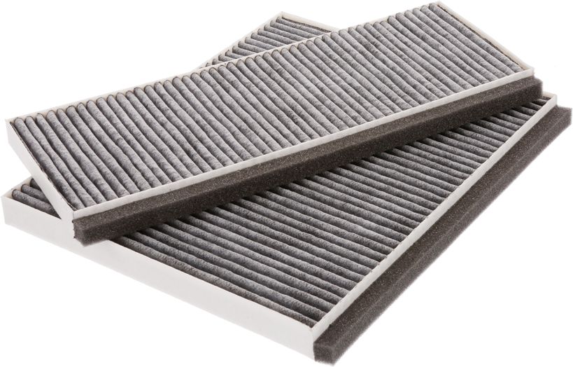 Clean Air Plus kolfilter (utbytesfilter) 17008358 17008358-2