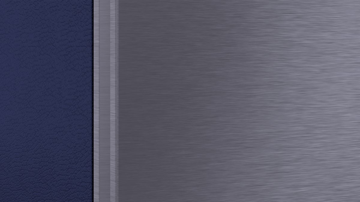 Series 4 free-standing fridge 114 x 53.8 cm Mid night blue CST18U13NI CST18U13NI-7