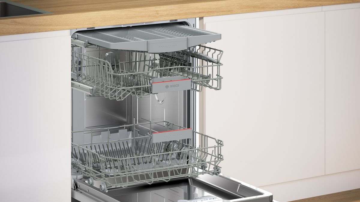 Series 6 fully-integrated dishwasher 60 cm SMV6HVX00I SMV6HVX00I-5