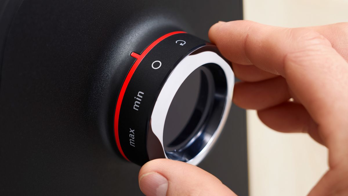 Serie 6 Köttkvarn MultiPower 2100 W Svart, silver metalic MFWS660B MFWS660B-6