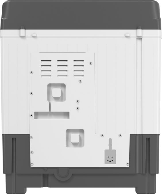 Series 2 Semi-automatic Toploader 11 kg 1300 rpm WJZ115W0IN WJZ115W0IN-6