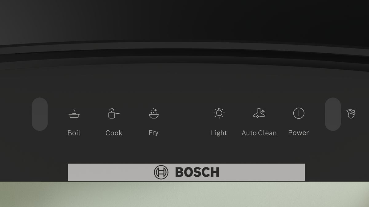 Series 4 wall-mounted cooker hood 60 cm Black DWA98IJ60I DWA98IJ60I-3