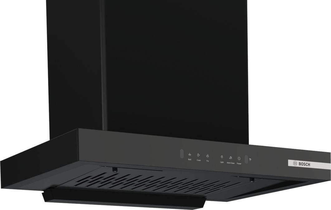 Series 4 wall-mounted cooker hood 60 cm Black DWB68IJ60I DWB68IJ60I-1