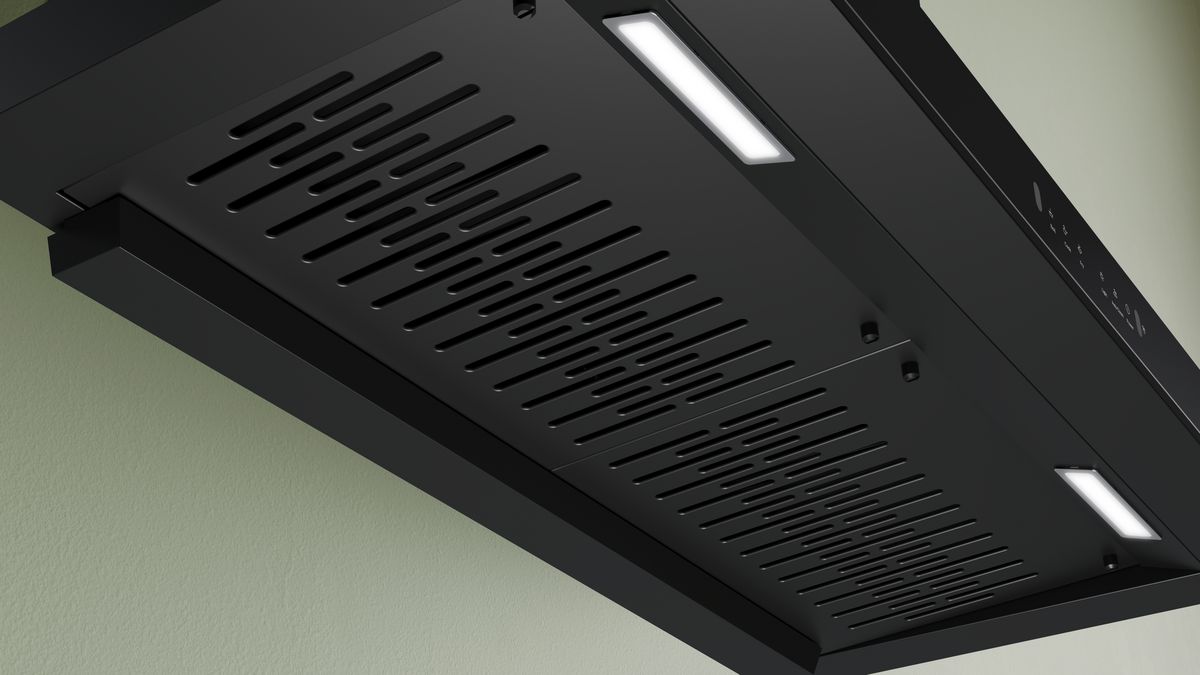 Series 4 wall-mounted cooker hood 60 cm Black DWB98IJ60I DWB98IJ60I-4