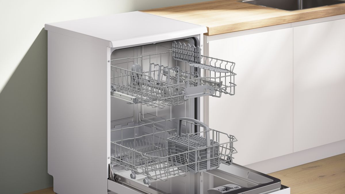 Serie 2 Lavavajillas de libre instalación 60 cm Blanco SMS2ITW04E SMS2ITW04E-7