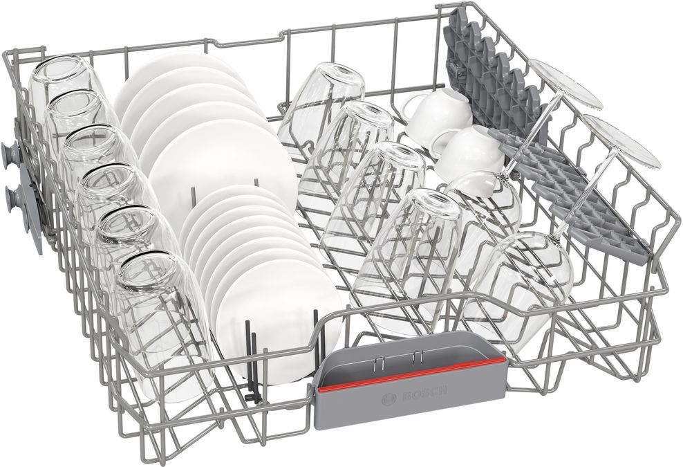 Series 4 built-under dishwasher 60 cm Brushed steel anti-fingerprint SMU4HVS01A SMU4HVS01A-8