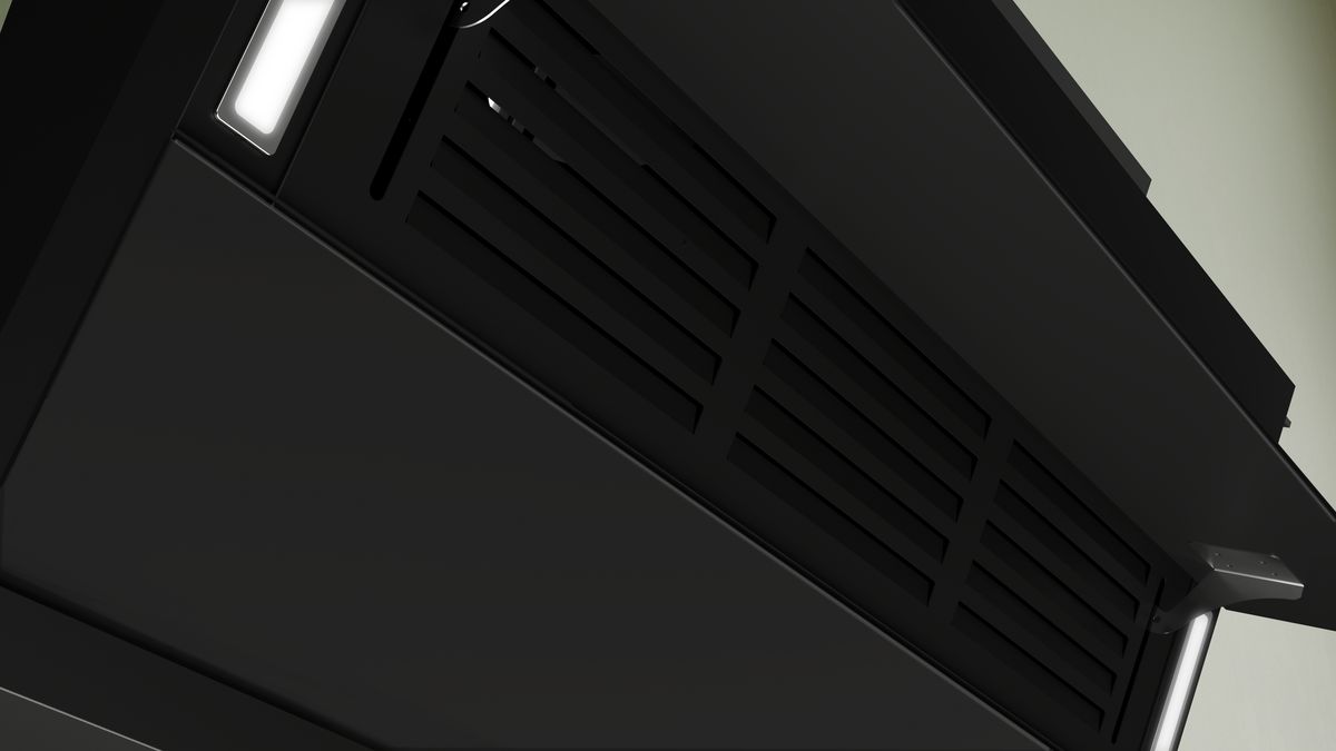 Series 4 wall-mounted cooker hood 6 cm Black DWK98IJ60I DWK98IJ60I-3