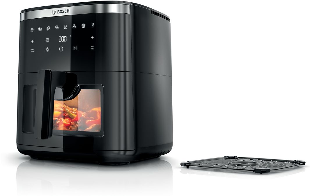 Serie 6 Air Fryer Sort MAFS2671B MAFS2671B-1