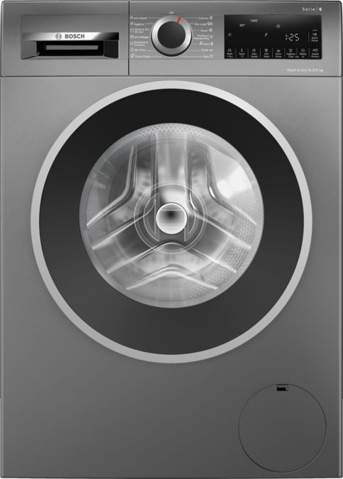 Series 6 washer dryer 10.5/6 kg 1400 rpm WNA2E4UCIN WNA2E4UCIN-1