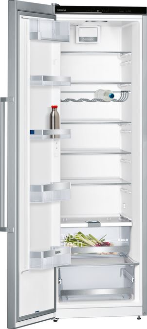 iQ500 Kylskåp 186 x 60 cm Rostfritt stål KS36VAIEP KS36VAIEP-3