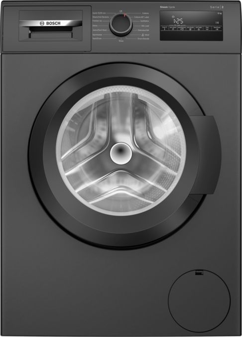 Series 2 washing machine, front loader 8 kg 1400 rpm WAJ2826DIN WAJ2826DIN-1