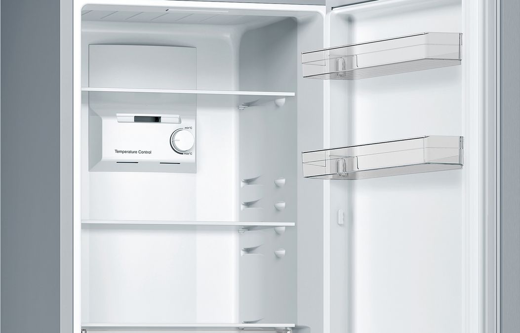 B-vara -Serie 2 Kombinerad kyl/frys 176 x 60 cm Inox-Look KGN33NLEB-B KGN33NLEB-B-3