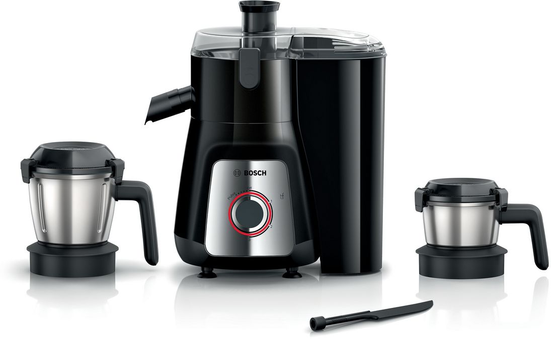 Juicer Mixer Grinder TrueMixx Pro 1000 W Black MJ8722A1KI MJ8722A1KI-1