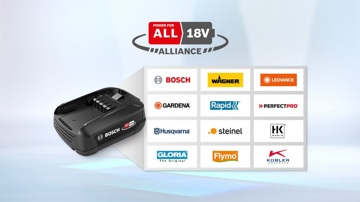 Utbytbart batteri Power for ALL 18V 3.0Ah BHZUB1830 BHZUB1830-7