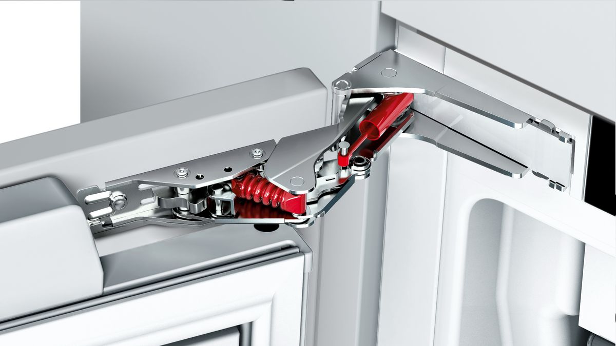 Series 8 built-in freezer 177.2 x 55.8 cm soft close flat hinge GIN81HD31I GIN81HD31I-6