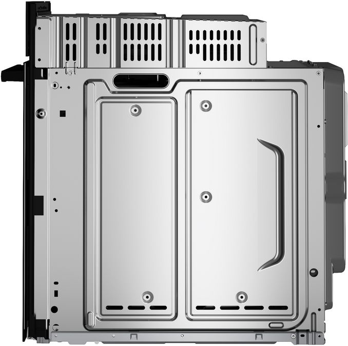 Serie 2 Horno 60 x 60 cm Negro HBF011BA2 HBF011BA2-6