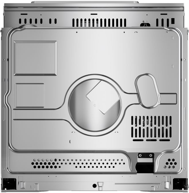 Serie 2 Horno 60 x 60 cm Negro HBF011BA2 HBF011BA2-7