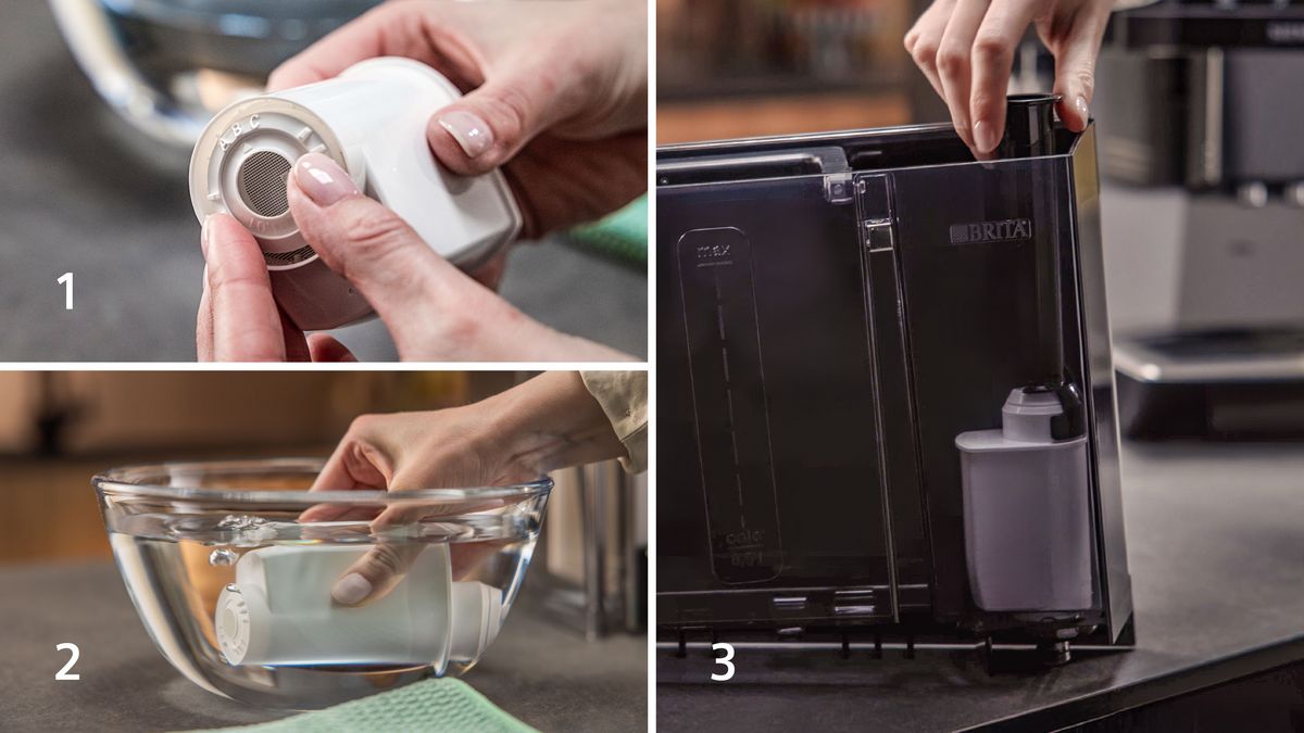 Vattenfilter - 3st TZ70033A TZ70033A-12