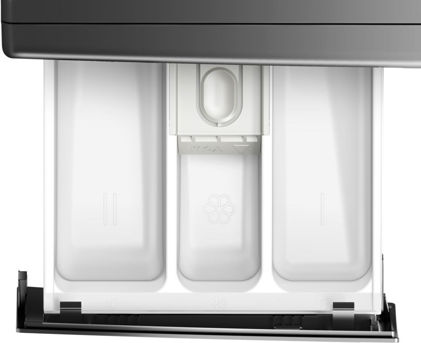 Serie 6 Lavadora de carga frontal 9 kg 1400 r.p.m., Gris-hierro fundido WGG244ZRES WGG244ZRES-6