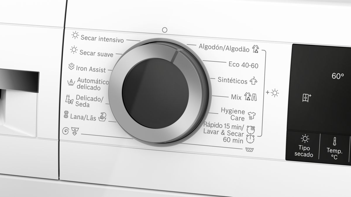 Serie 6 washer dryer 10.5/6 kg 1400 r.p.m. WNG244A0ES WNG244A0ES-4