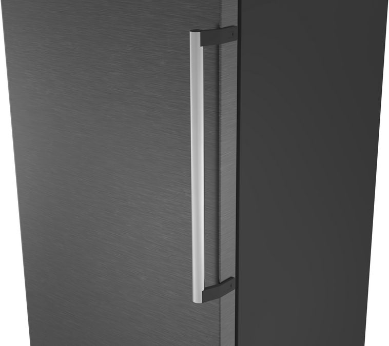 B-vara -iQ500 Kylskåp 186.2 x 59.5 cm blackSteel KS36NAXCG-B KS36NAXCG-B-7